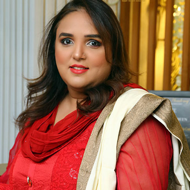 Mrs. Saboohi Hussain